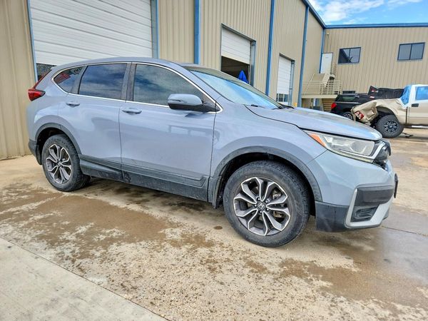 2021 HONDA CR-V EX-L