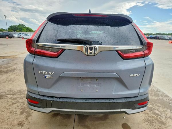 2021 HONDA CR-V EX-L