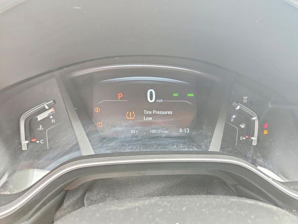 2021 HONDA CR-V EX-L