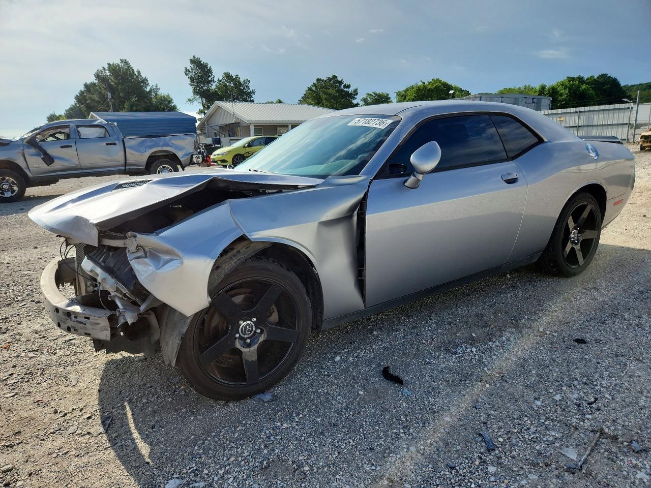 2015 DODGE CHALLENGER SXT