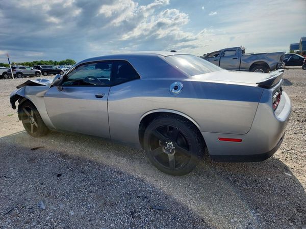 2015 DODGE CHALLENGER SXT