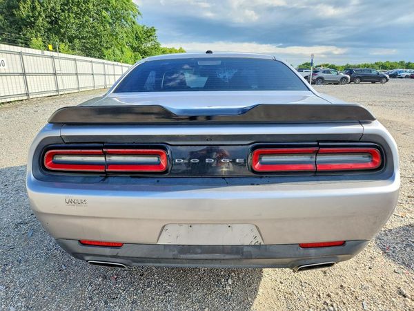 2015 DODGE CHALLENGER SXT