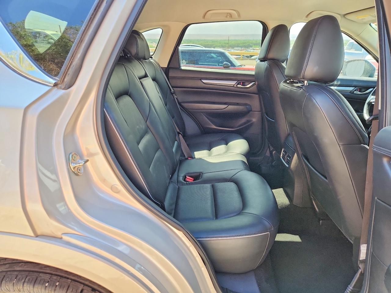 2024 MAZDA CX-5 Select Package