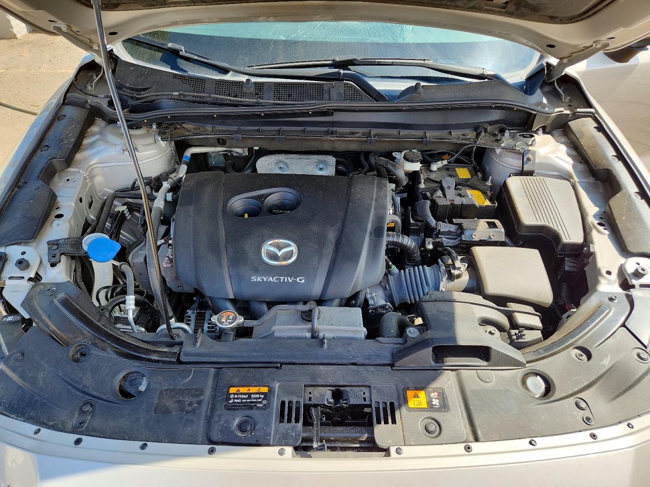 2024 MAZDA CX-5 Select Package