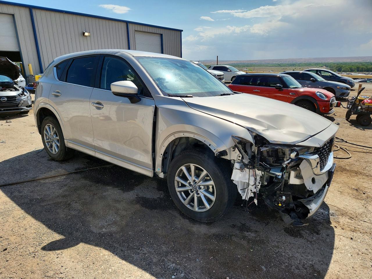 2024 MAZDA CX-5 Select Package