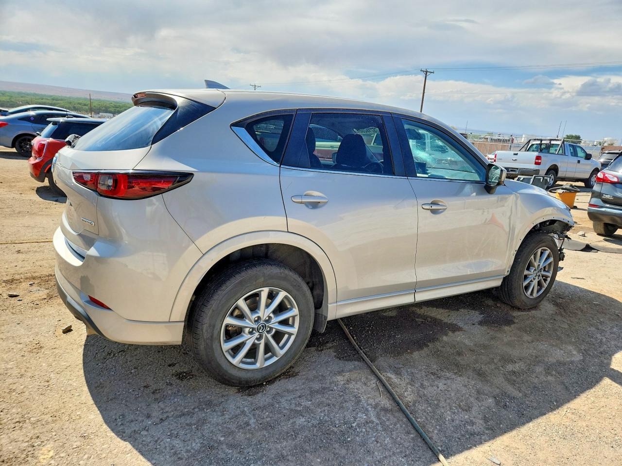 2024 MAZDA CX-5 Select Package