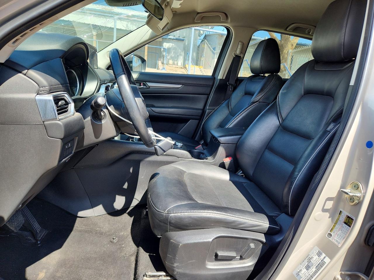2024 MAZDA CX-5 Select Package
