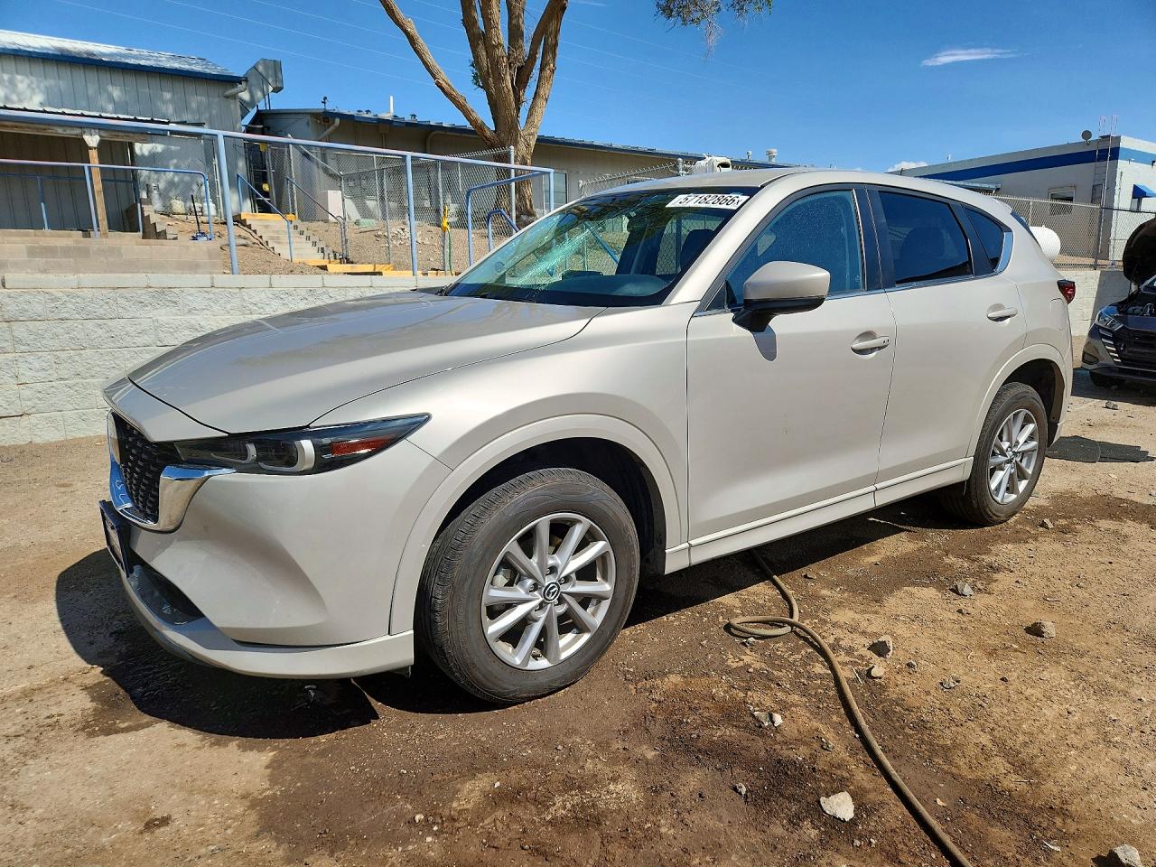 2024 MAZDA CX-5 Select Package