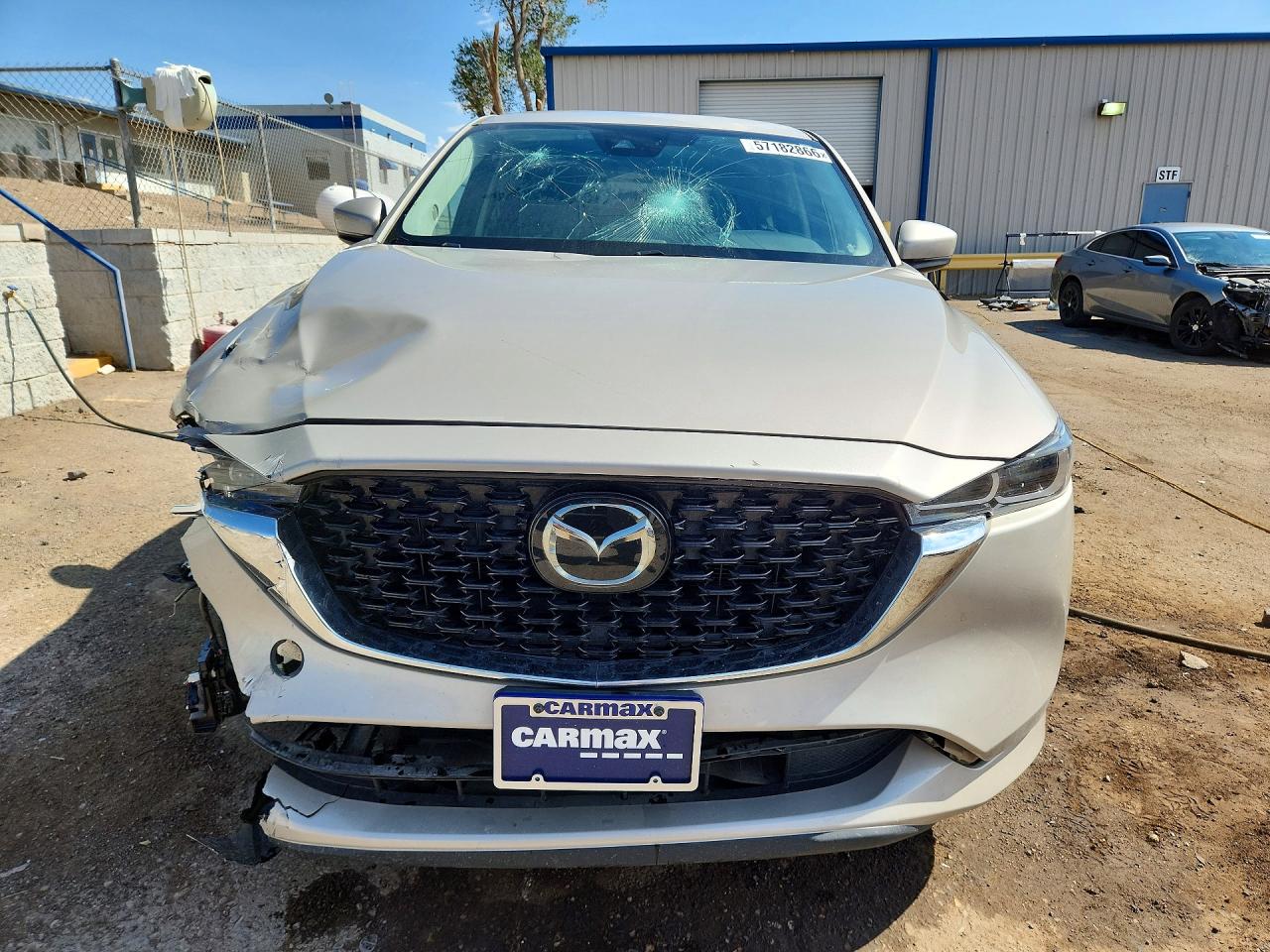 2024 MAZDA CX-5 Select Package