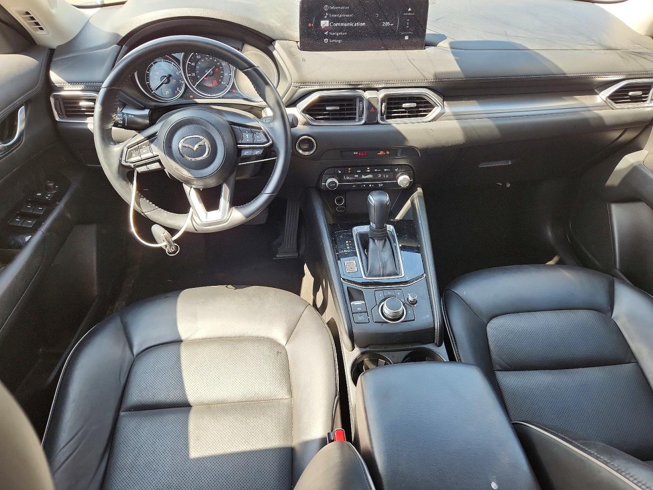 2024 MAZDA CX-5 Select Package