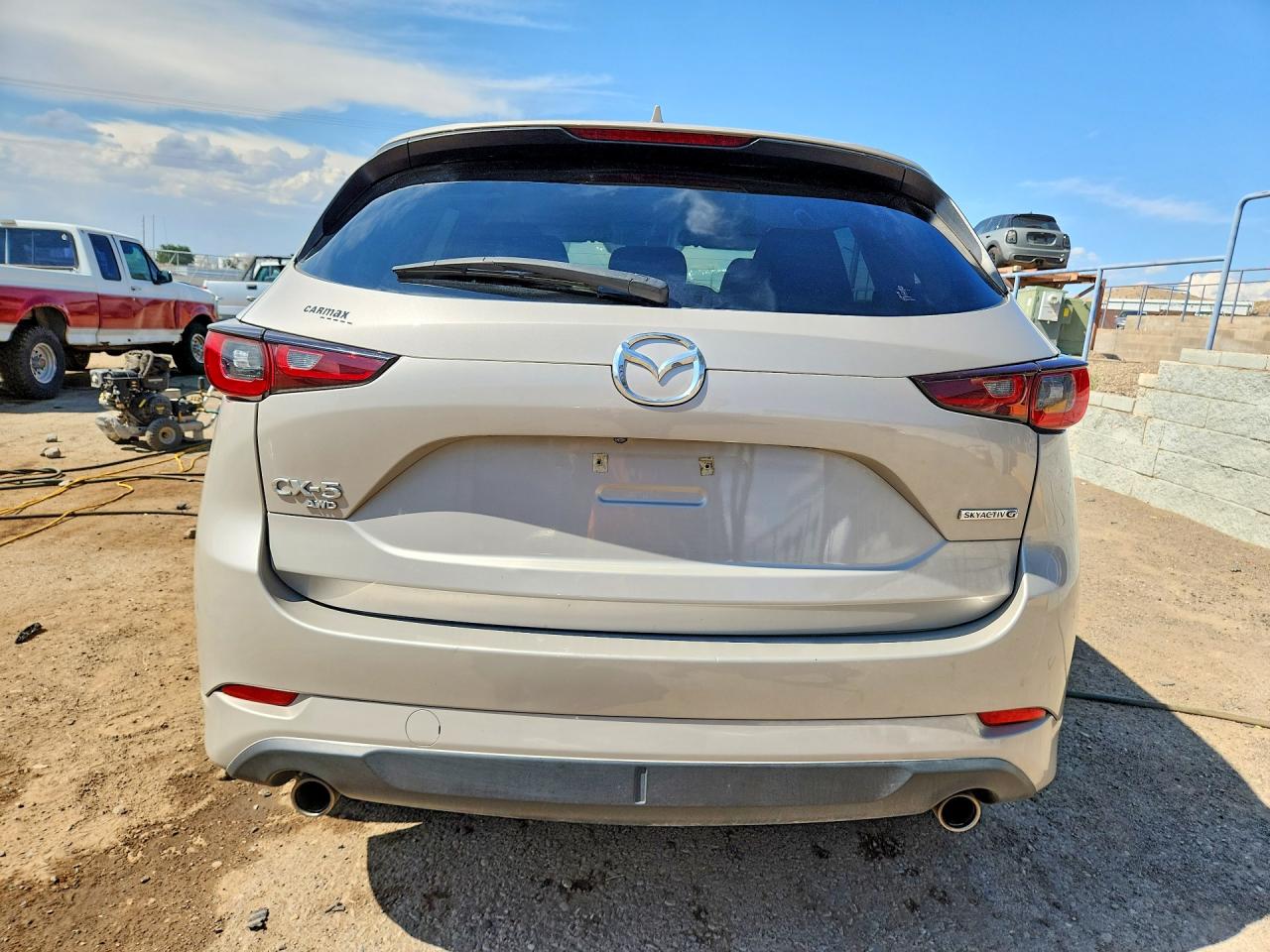 2024 MAZDA CX-5 Select Package