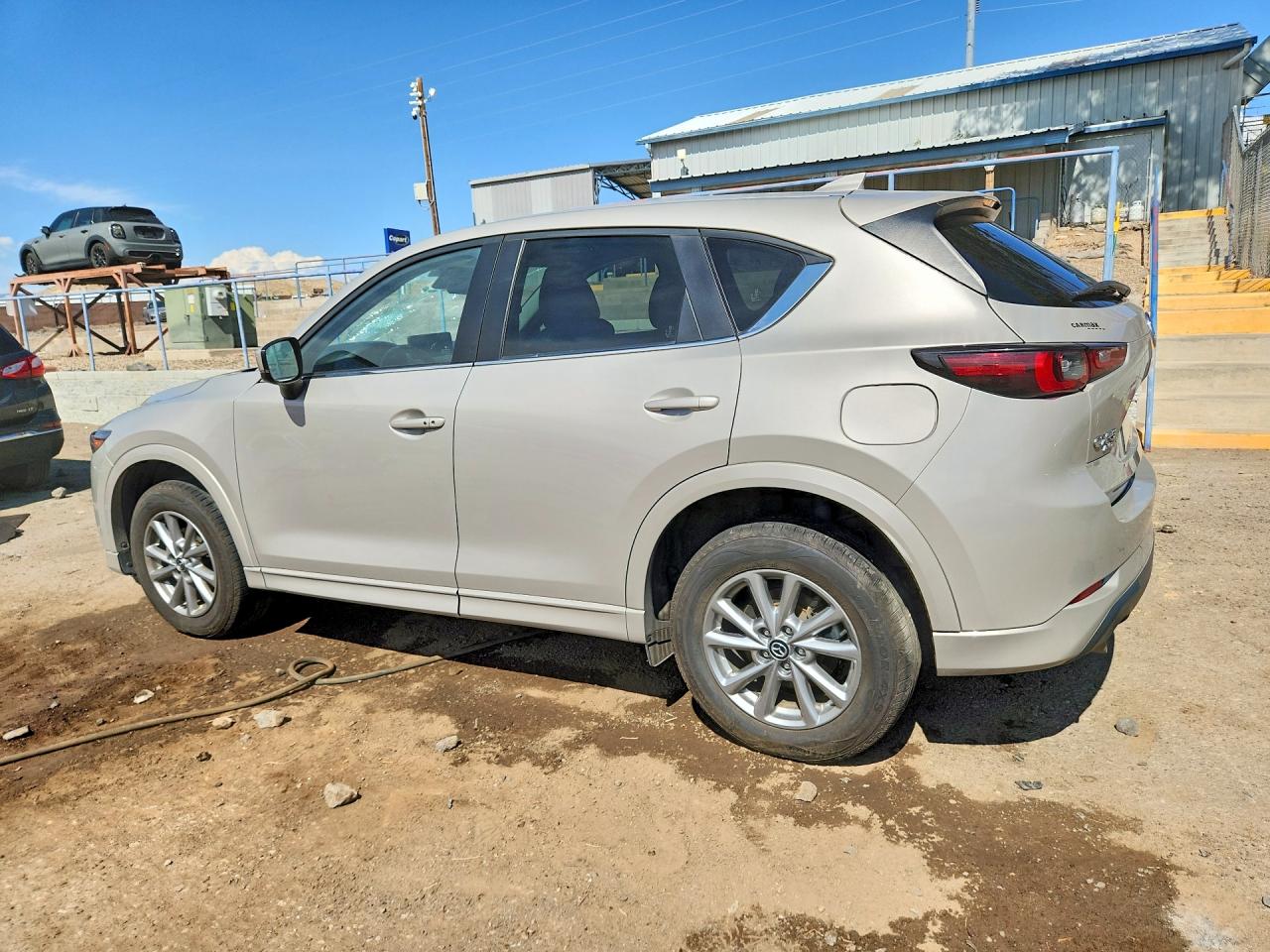 2024 MAZDA CX-5 Select Package