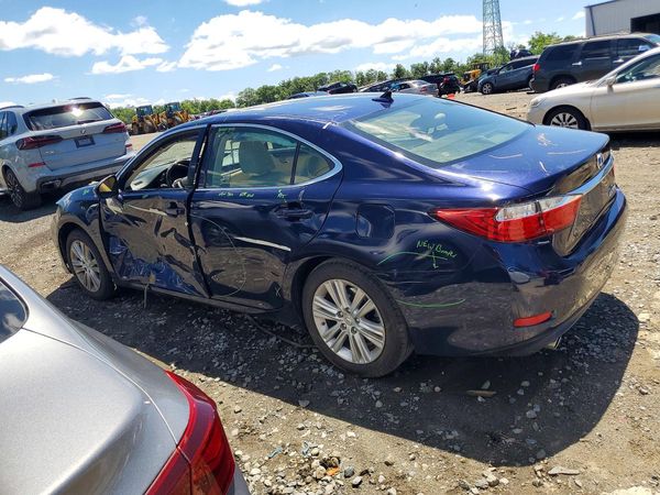 2013 LEXUS ES