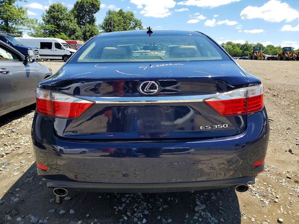 2013 LEXUS ES