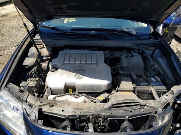 2013 LEXUS ES