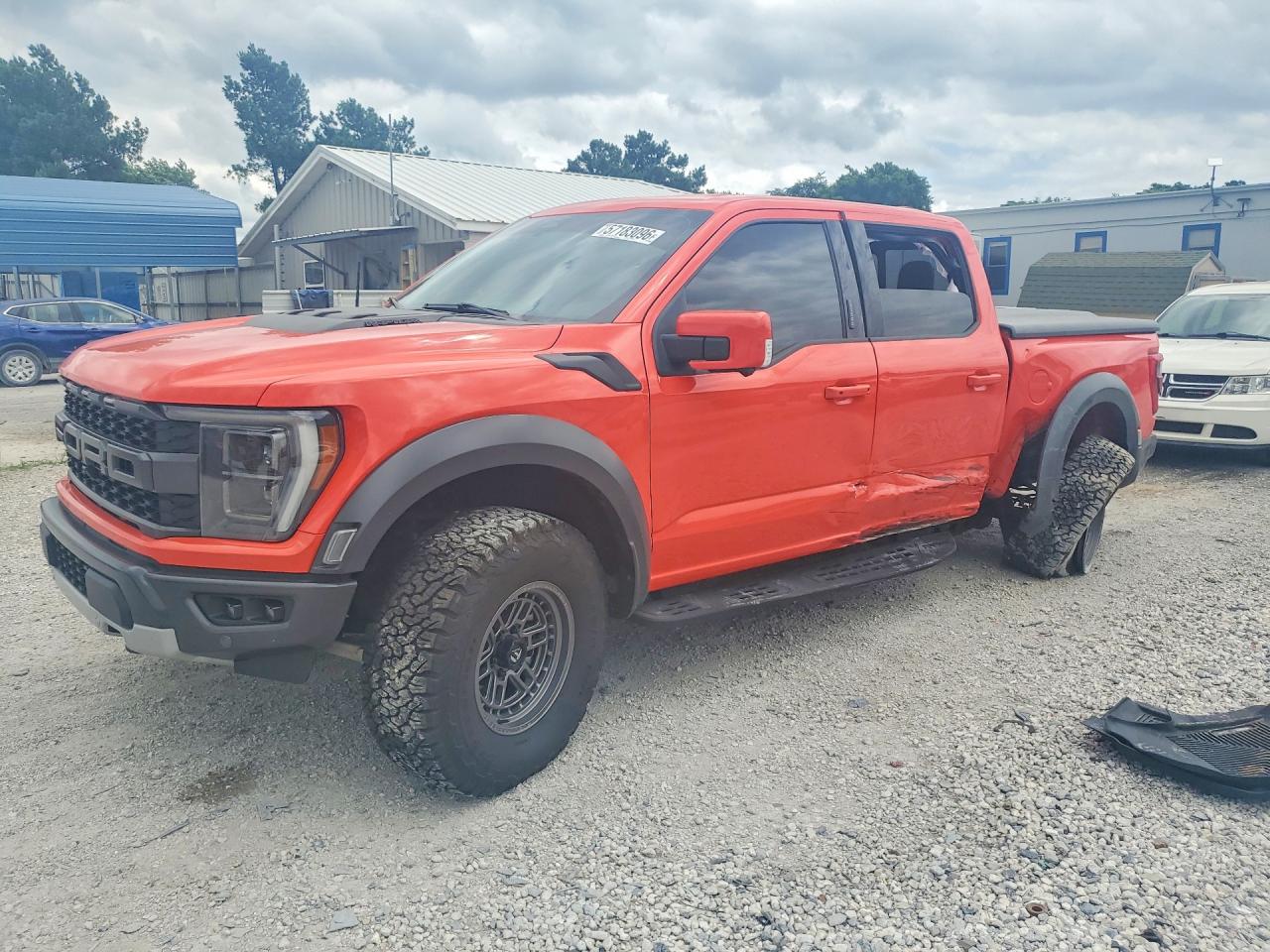 2023 FORD F150 SuperCrew-Raptor