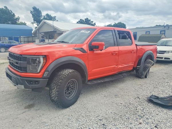 2023 FORD F150 SuperCrew-Raptor