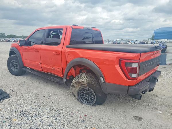 2023 FORD F150 SuperCrew-Raptor