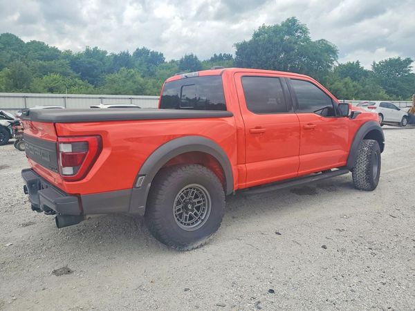 2023 FORD F150 SuperCrew-Raptor