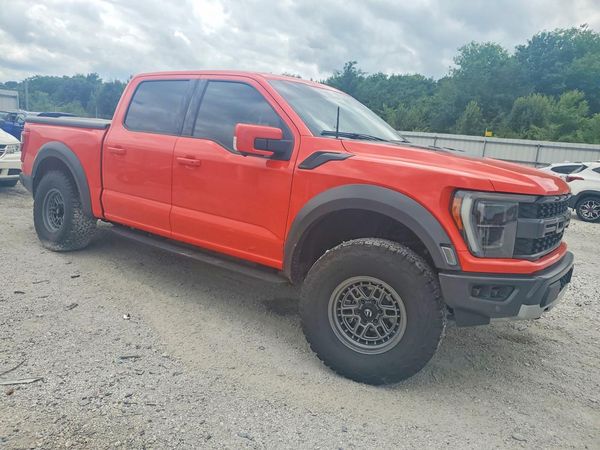 2023 FORD F150 SuperCrew-Raptor
