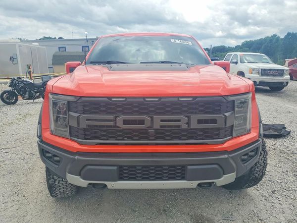 2023 FORD F150 SuperCrew-Raptor