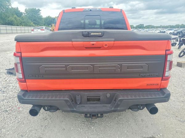 2023 FORD F150 SuperCrew-Raptor