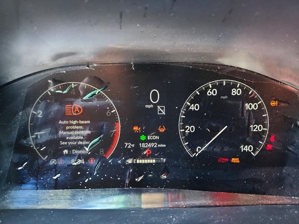 2023 HONDA CR-V