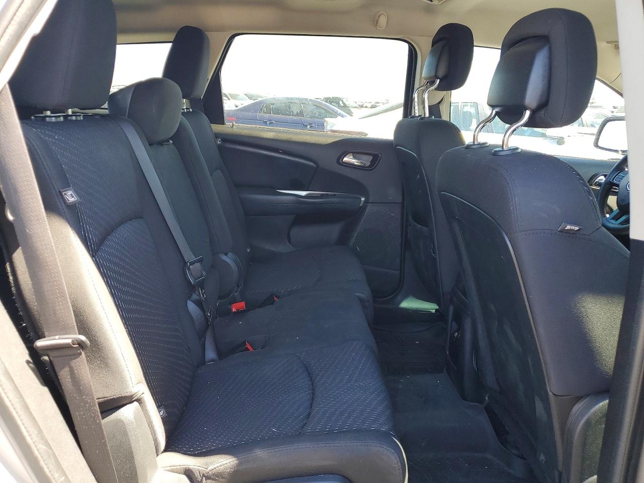 2017 DODGE JOURNEY SXT