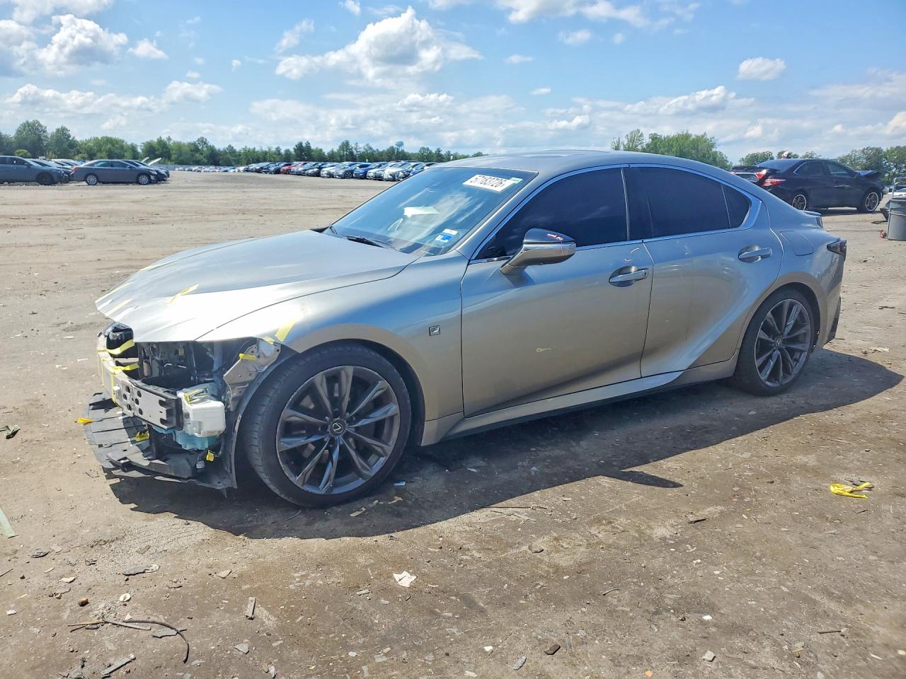 2023 LEXUS IS 350 350 F Sport