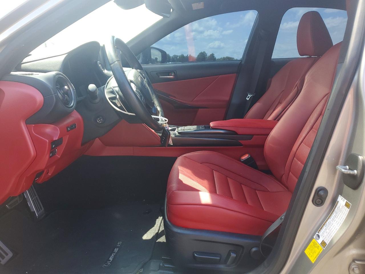 2023 LEXUS IS 350 350 F Sport