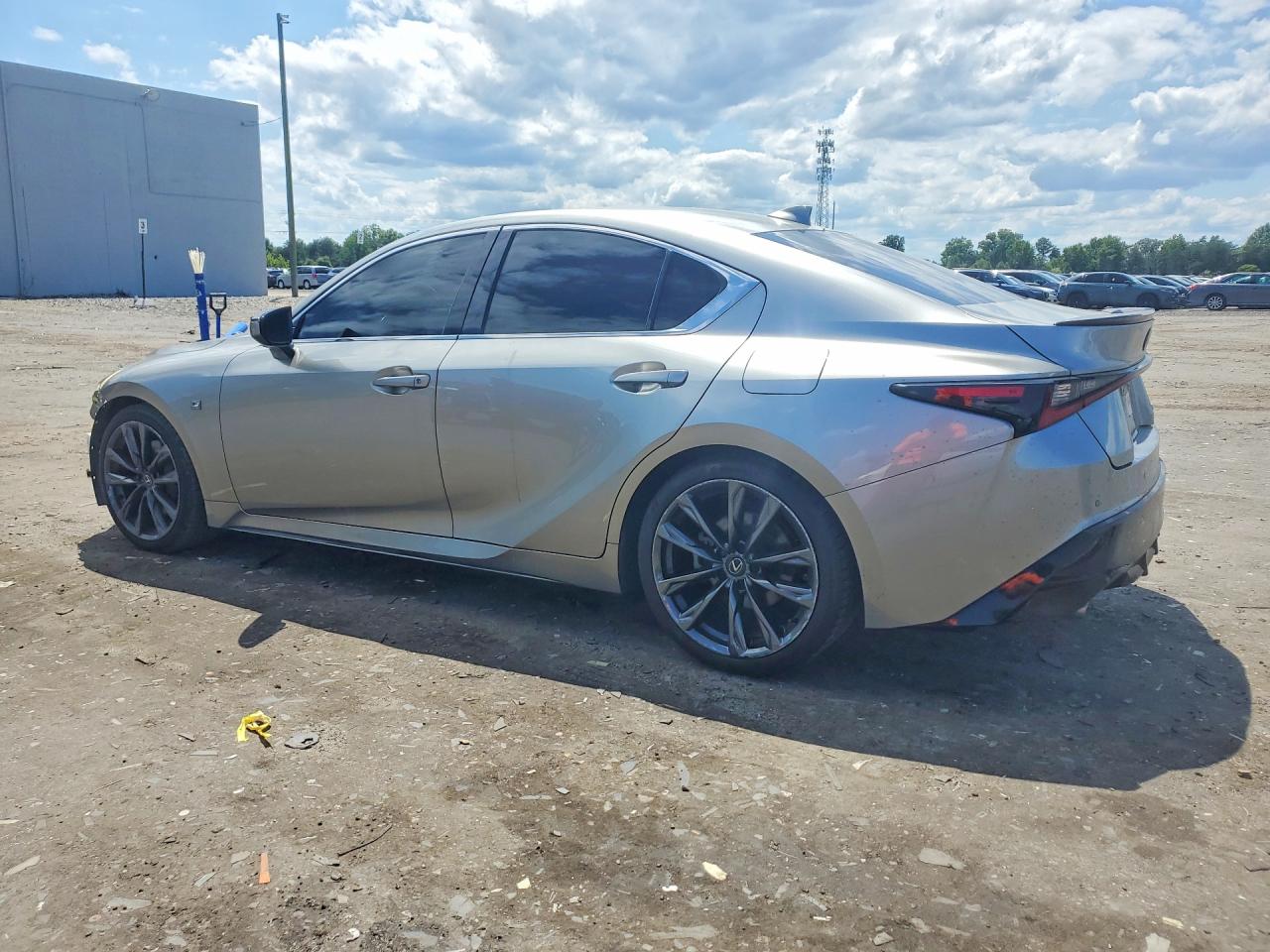 2023 LEXUS IS 350 350 F Sport