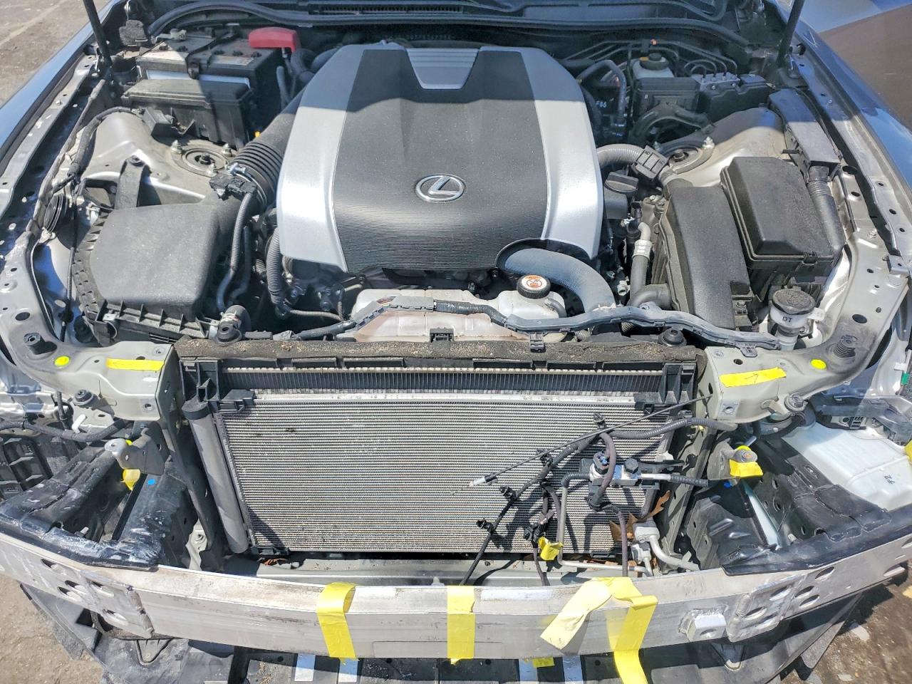 2023 LEXUS IS 350 350 F Sport