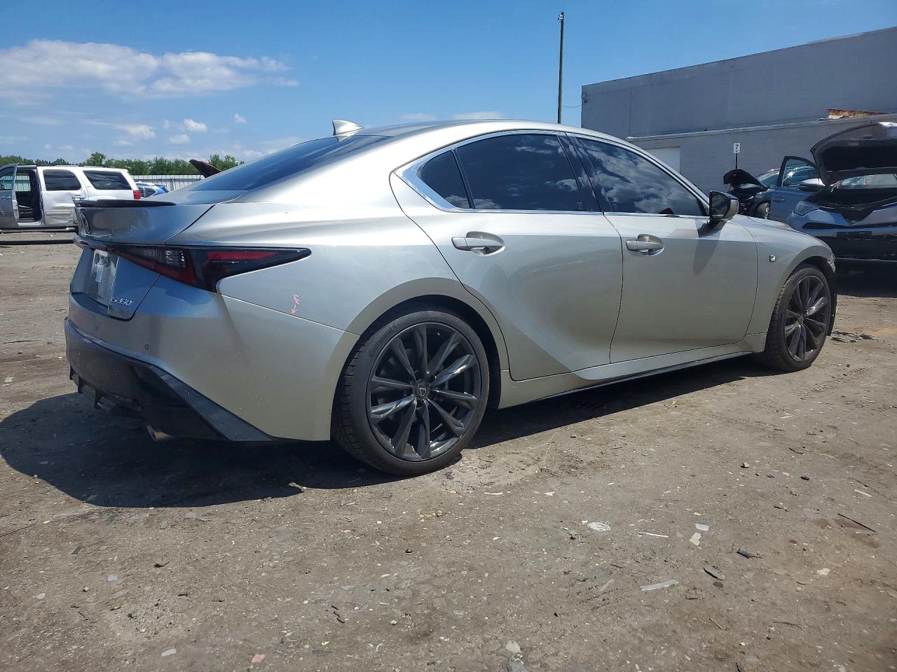2023 LEXUS IS 350 350 F Sport