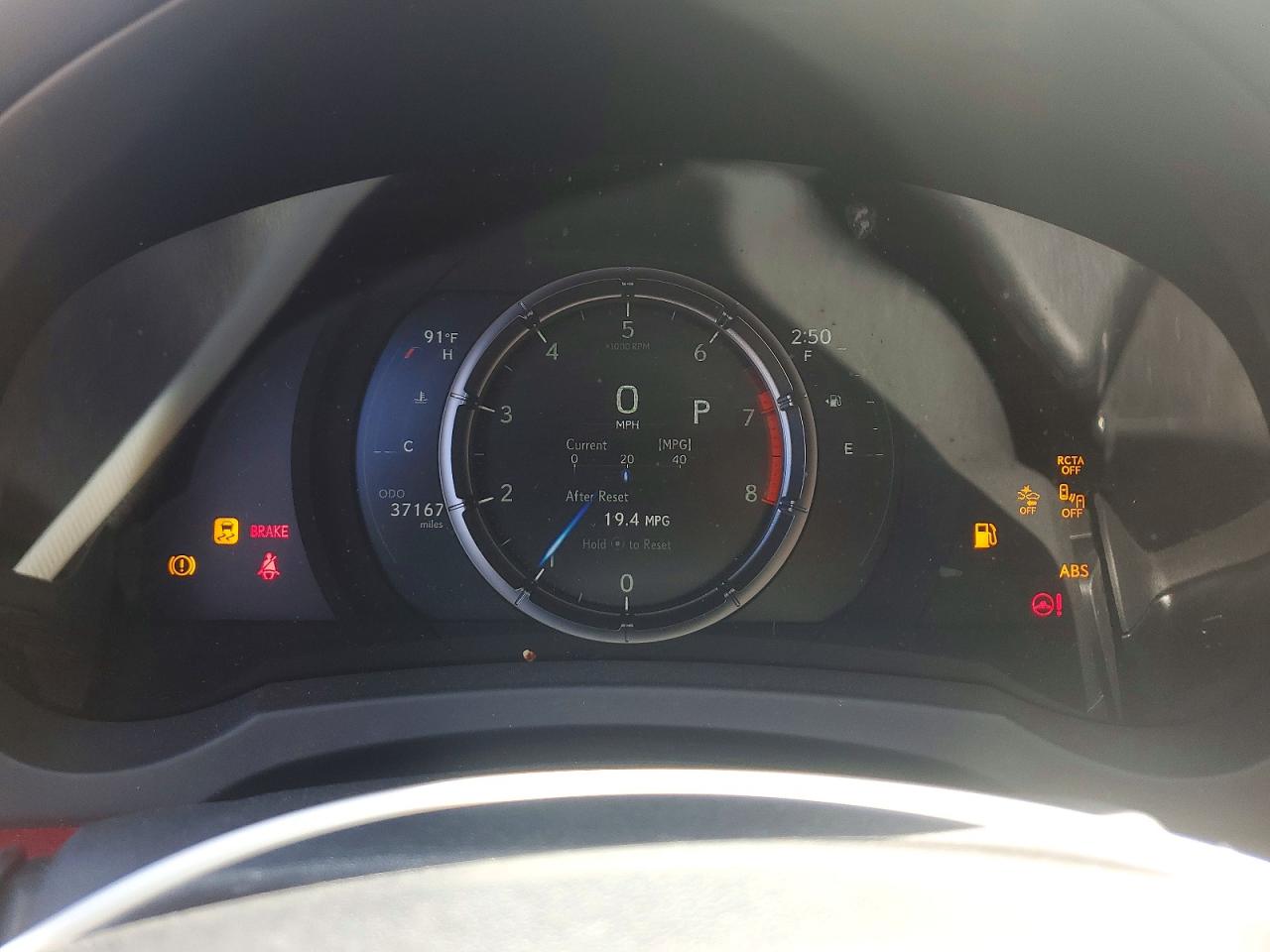 2023 LEXUS IS 350 350 F Sport