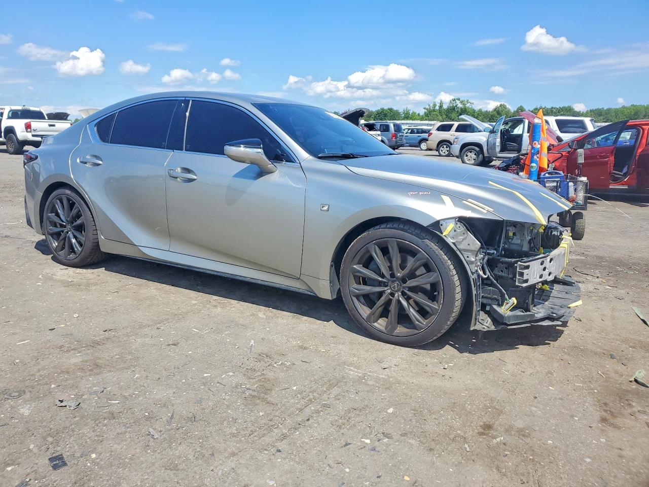 2023 LEXUS IS 350 350 F Sport
