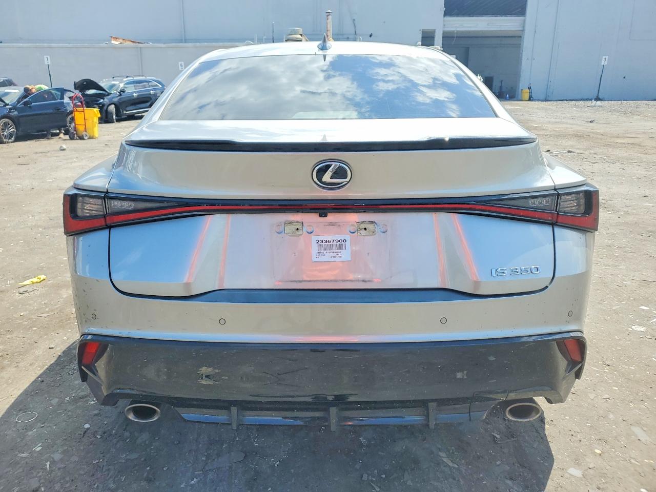 2023 LEXUS IS 350 350 F Sport