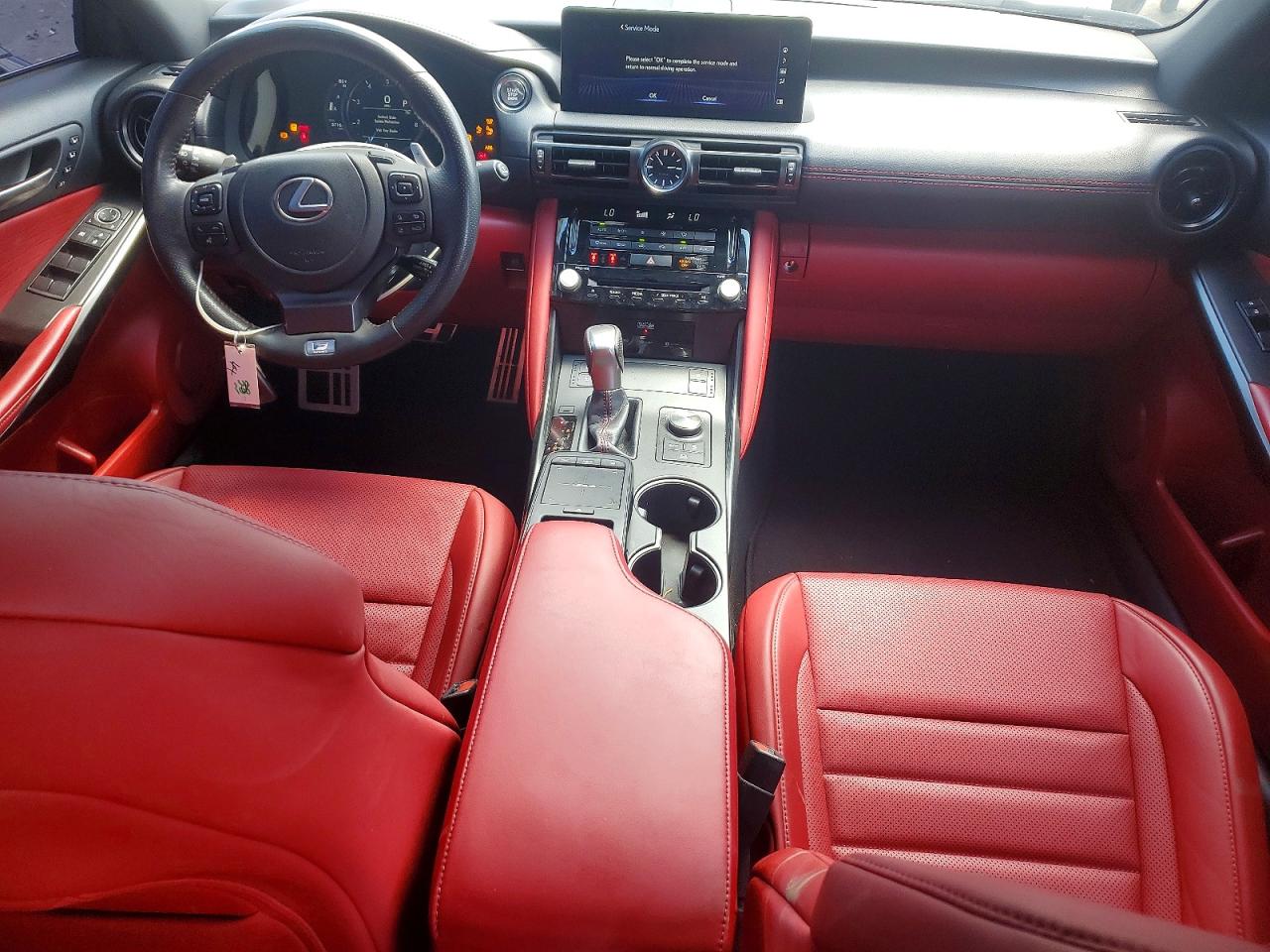 2023 LEXUS IS 350 350 F Sport