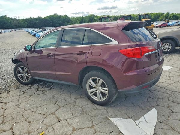 2015 ACURA RDX Technology Package