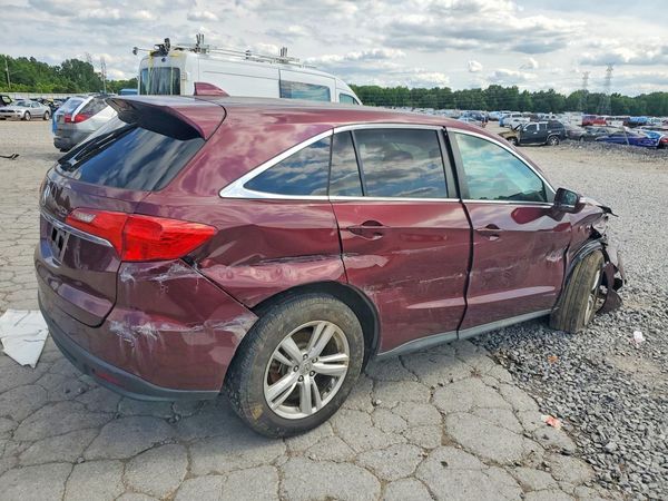 2015 ACURA RDX Technology Package