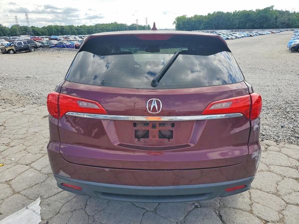 2015 ACURA RDX Technology Package