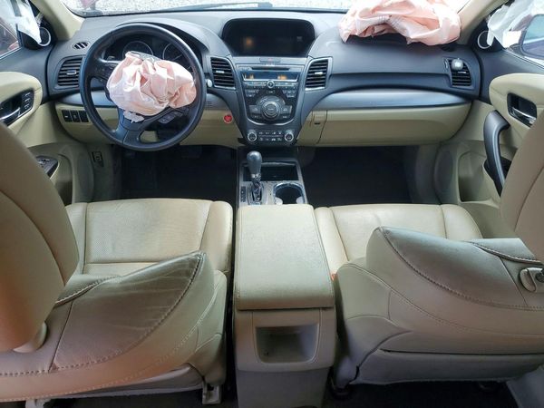 2015 ACURA RDX Technology Package