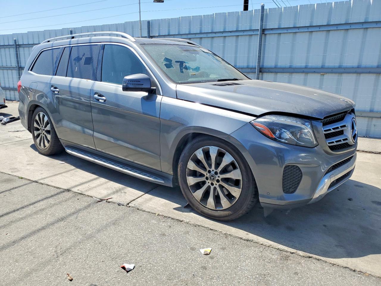 2019 MERCEDES-BENZ GLS GLS450-4M