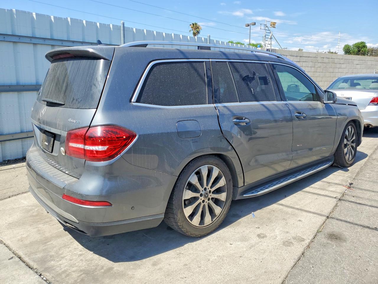 2019 MERCEDES-BENZ GLS GLS450-4M