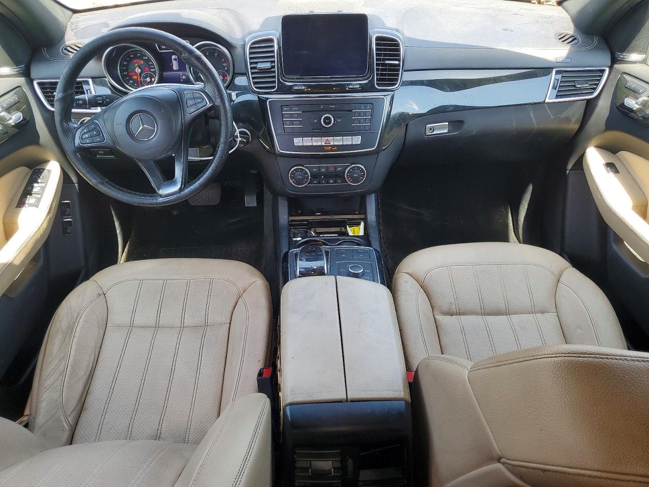 2019 MERCEDES-BENZ GLS GLS450-4M