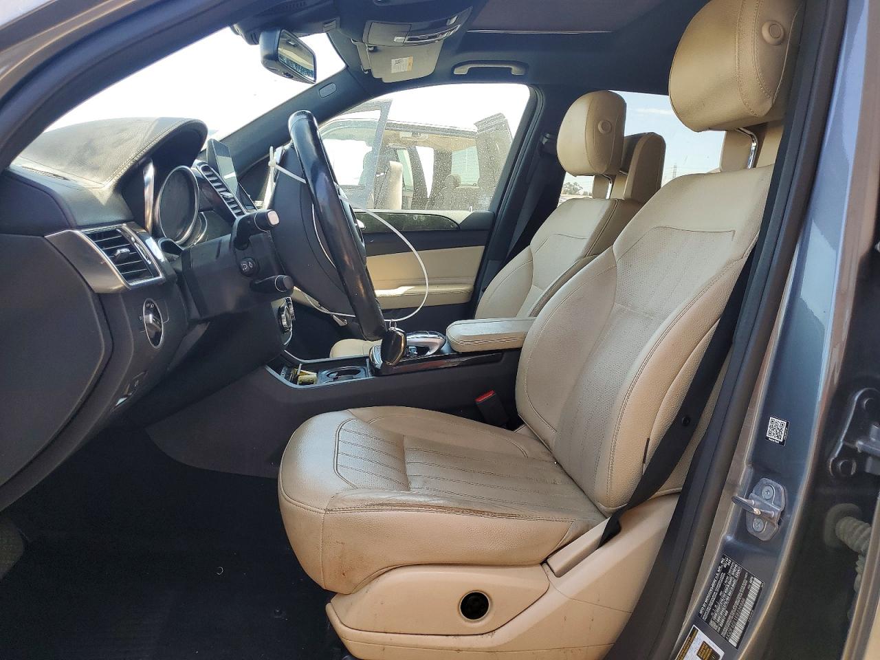 2019 MERCEDES-BENZ GLS GLS450-4M