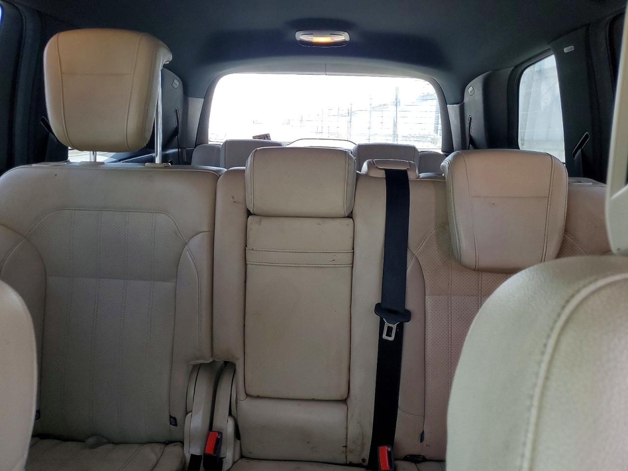 2019 MERCEDES-BENZ GLS GLS450-4M