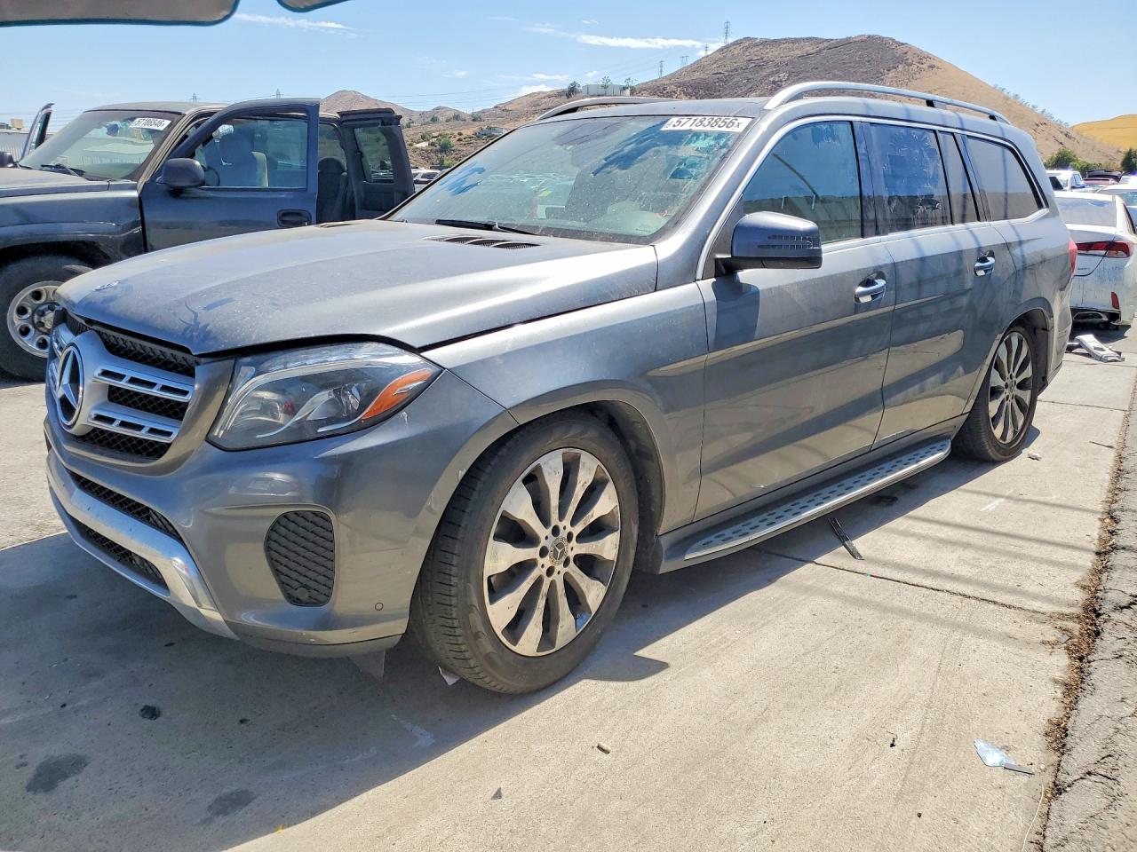 2019 MERCEDES-BENZ GLS GLS450-4M