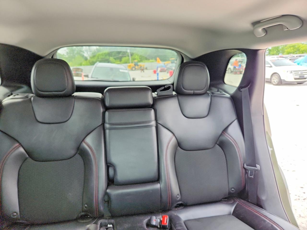 2019 JEEP CHEROKEE TRAILHAWK 4X4