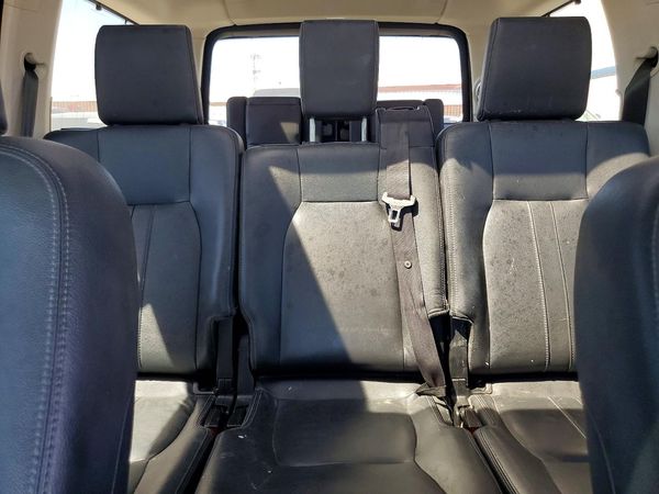 2016 LAND ROVER LR4 HSE — SUVN