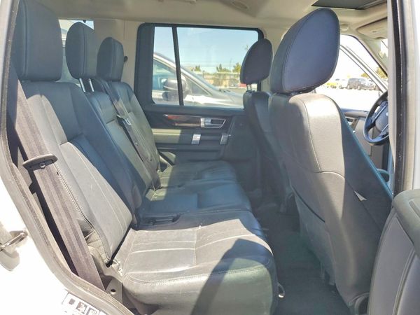 2016 LAND ROVER LR4 HSE — PSRS